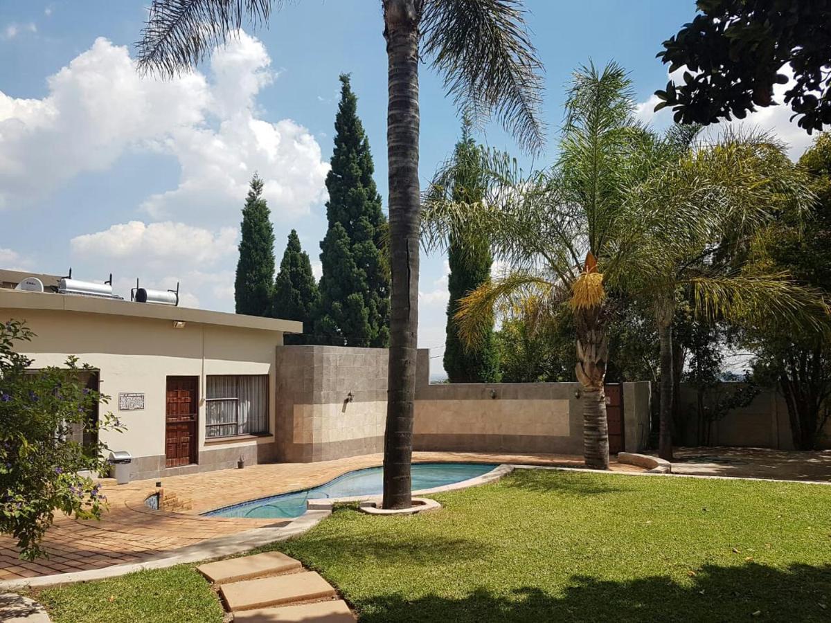 Private Apartments & Biz Stays Pretoria-Noord Buitenkant foto