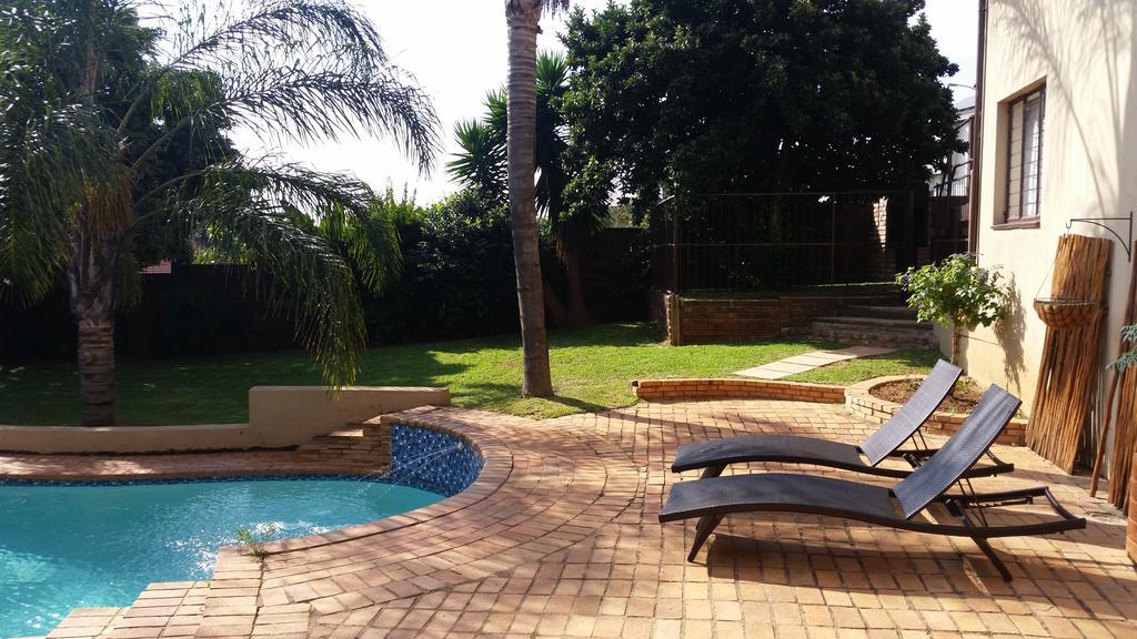 Private Apartments & Biz Stays Pretoria-Noord Kamer foto